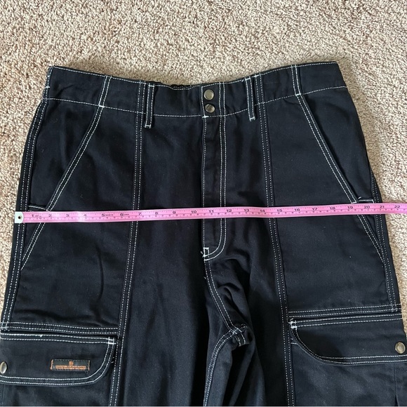 BDG Relaxed Skate Jean | Black | Size 33 | Like New - Picture 7 of 8